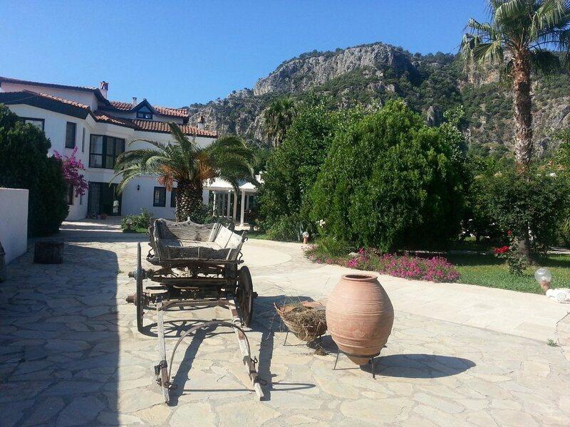 CLUB MEL HOLIDAY RESORT — DALYAN — fotografie hotel nr. 4