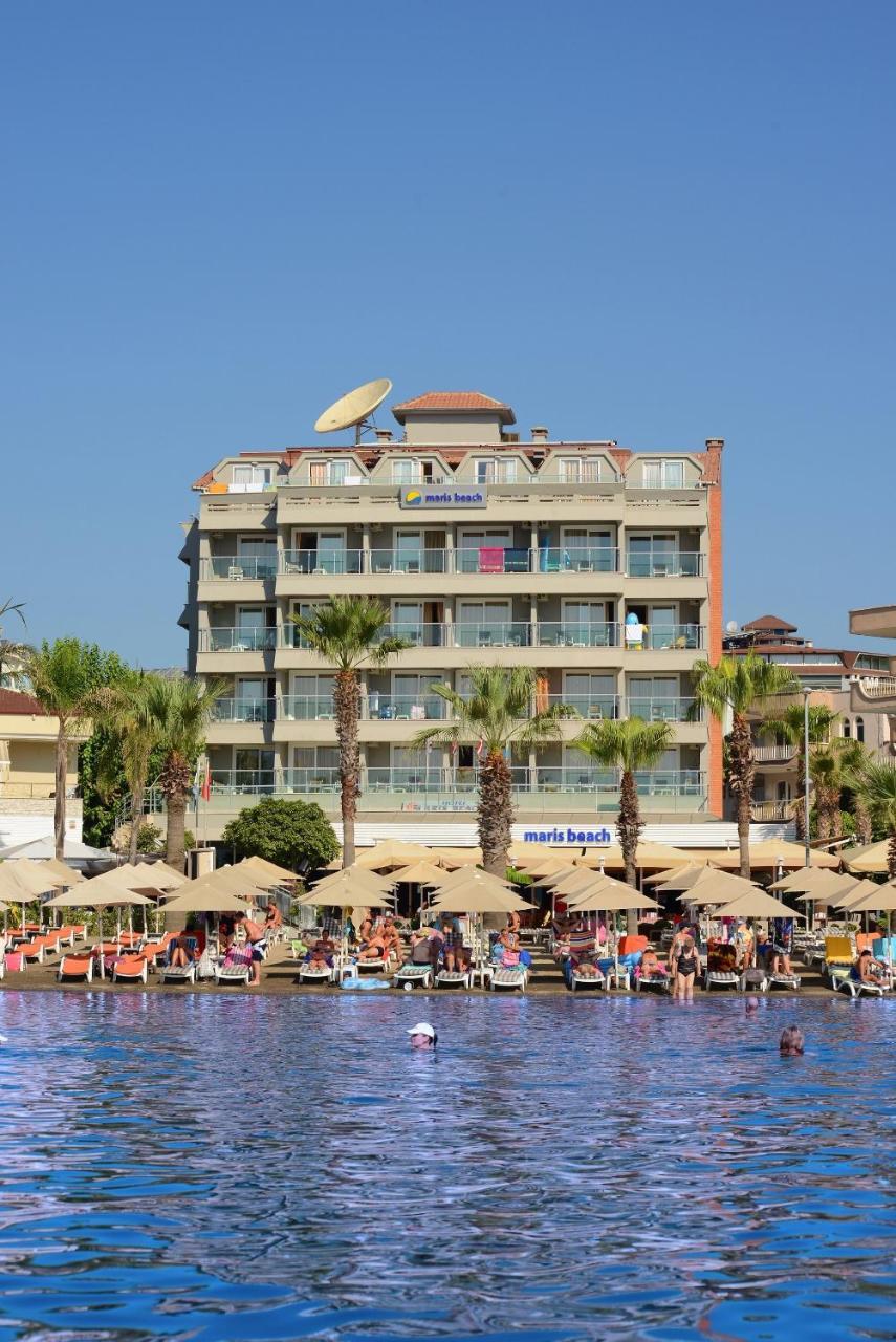 MARIS BEACH HOTEL — MARMARIS — fotografie hotel nr. 7