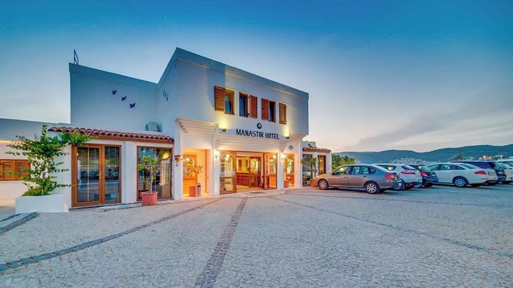 MAGNA MANASTIR HOTEL — BODRUM — фотография отеля №2