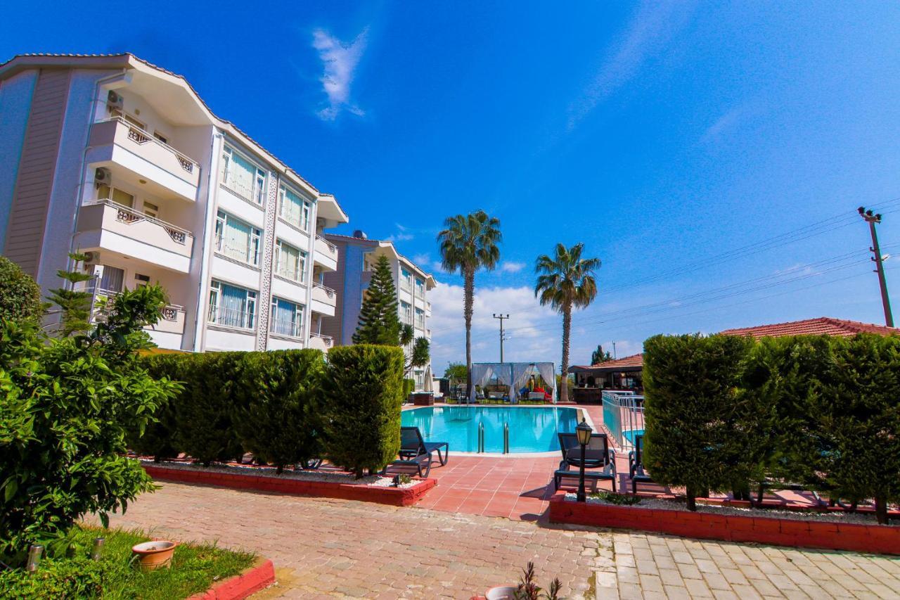 NEW GARDEN LUNA SIDE APART HOTEL — SIDE — fotografie hotel nr. 9