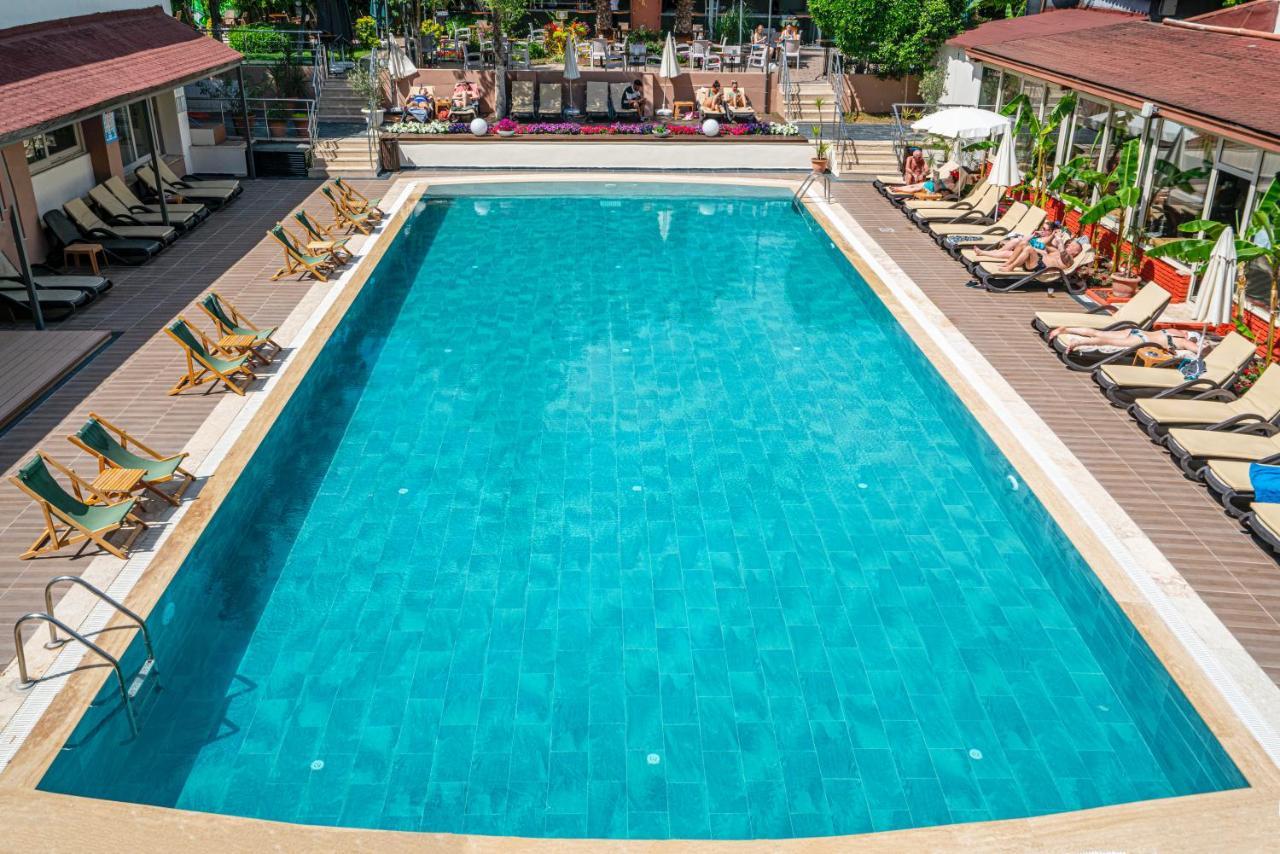 DG HOTELS ROSE RESORT (ADULTS ONLY) — KEMER — fotografie hotel nr. 6