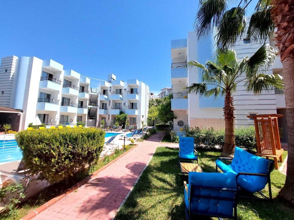 SUMMER ROSE HOTEL — SIDE — фотография отеля №35