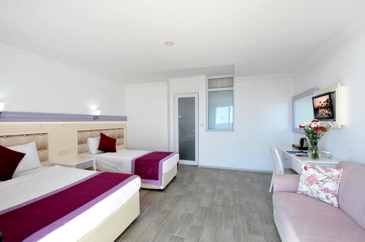 RAMIRA BEACH HOTEL — ALANYA — фотография отеля №32