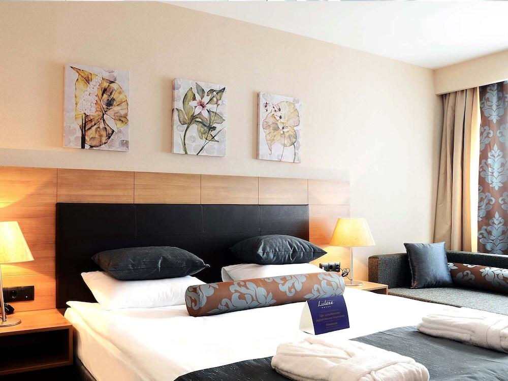 LISTANA HOTEL — ISTANBUL — фотография отеля №10