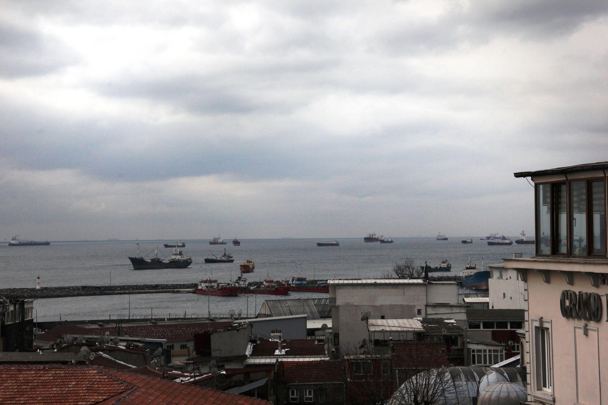 TIYATRO HOTEL ISTANBUL — ISTANBUL — фотография отеля №25