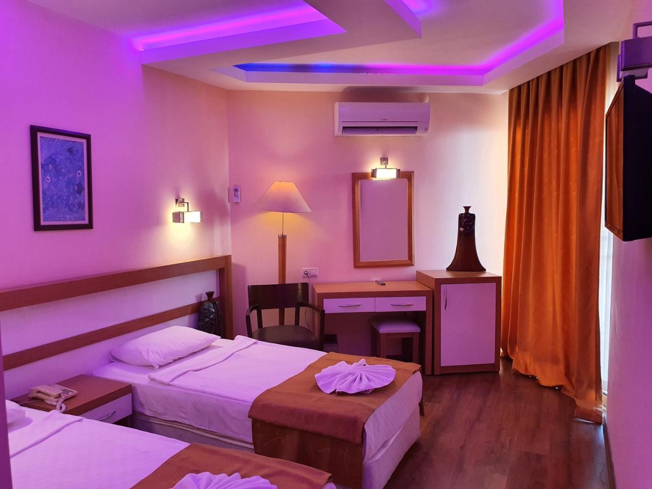 KLEOPATRA IKIZ — ALANYA — фотография отеля №3
