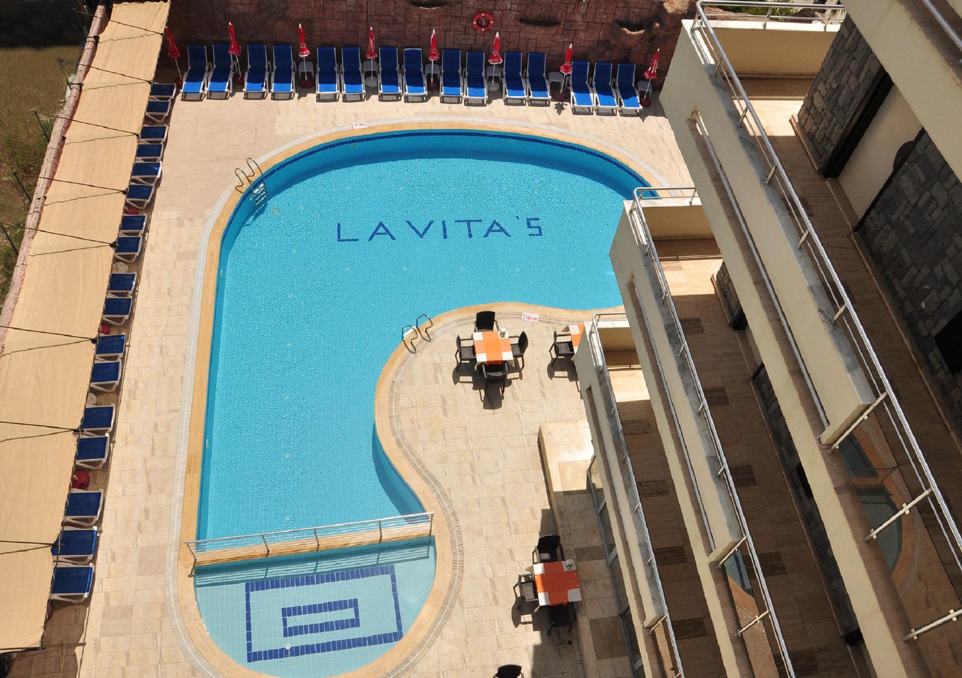 LAVITAS HOTEL — SIDE — fotografie hotel nr. 19