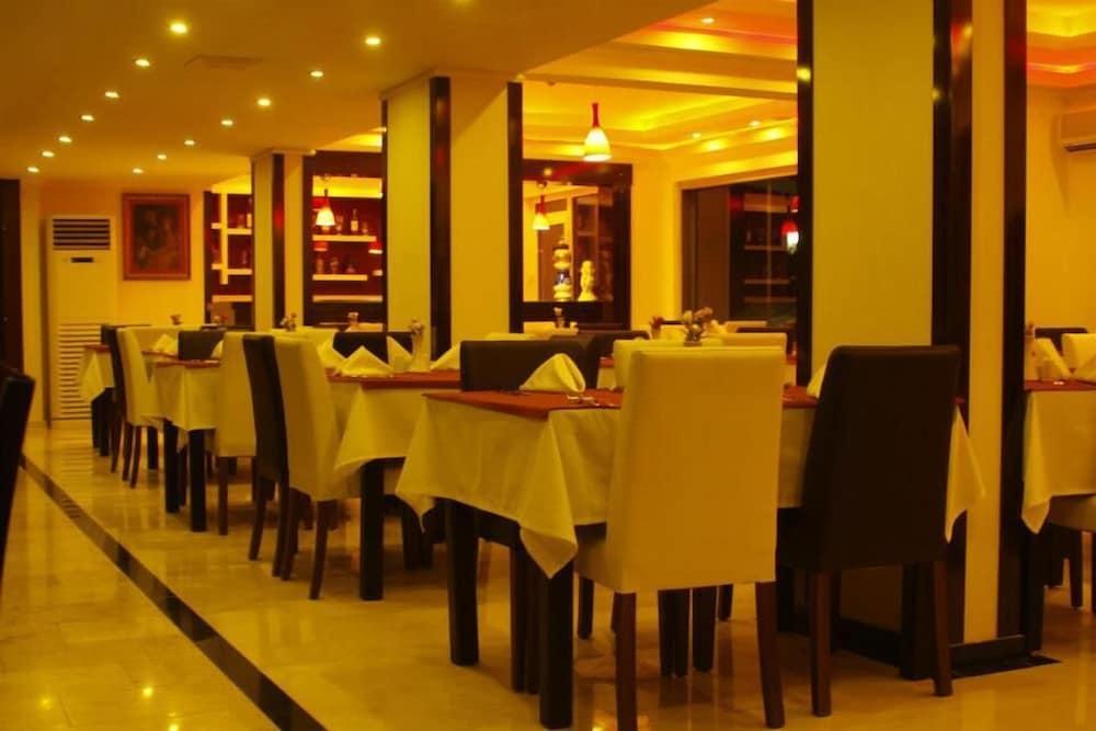 PEKCAN HOTEL — ALANYA — фотография отеля №20