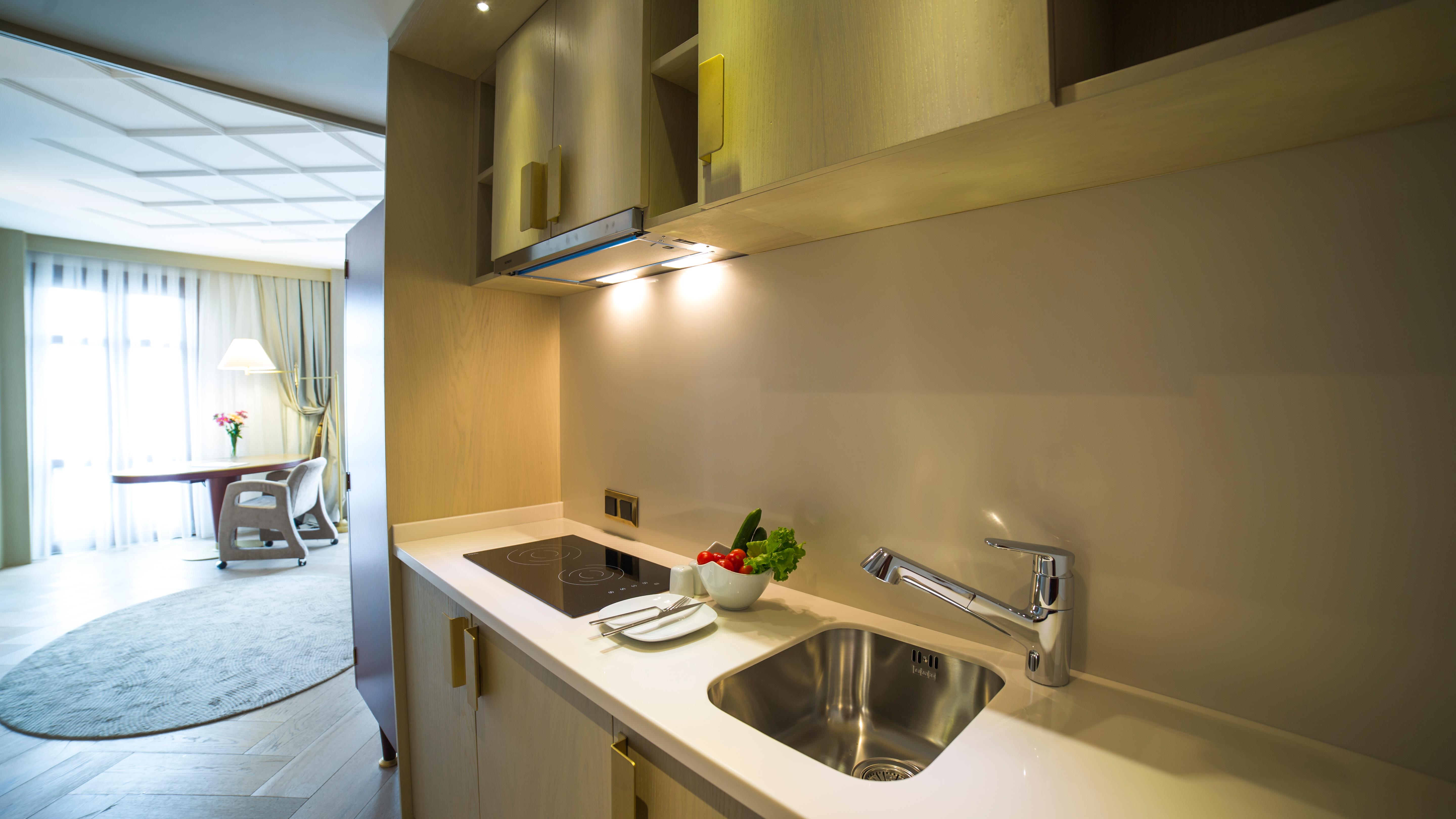 MEGA RESIDENCE HOTEL — ISTANBUL — фотография отеля №16