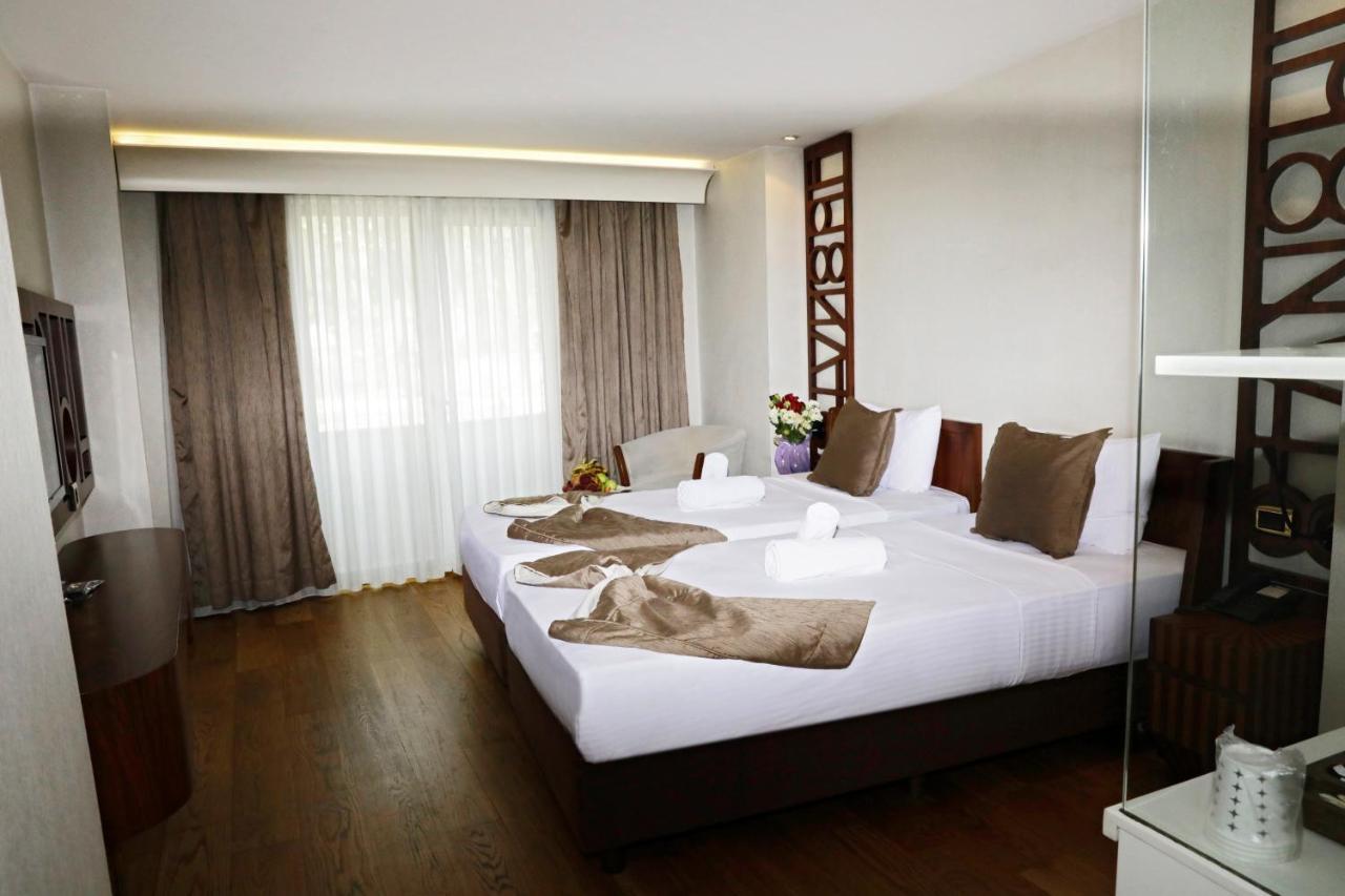 VICTORY HOTEL & SPA ISTANBUL — ISTANBUL — fotografie hotel nr. 34