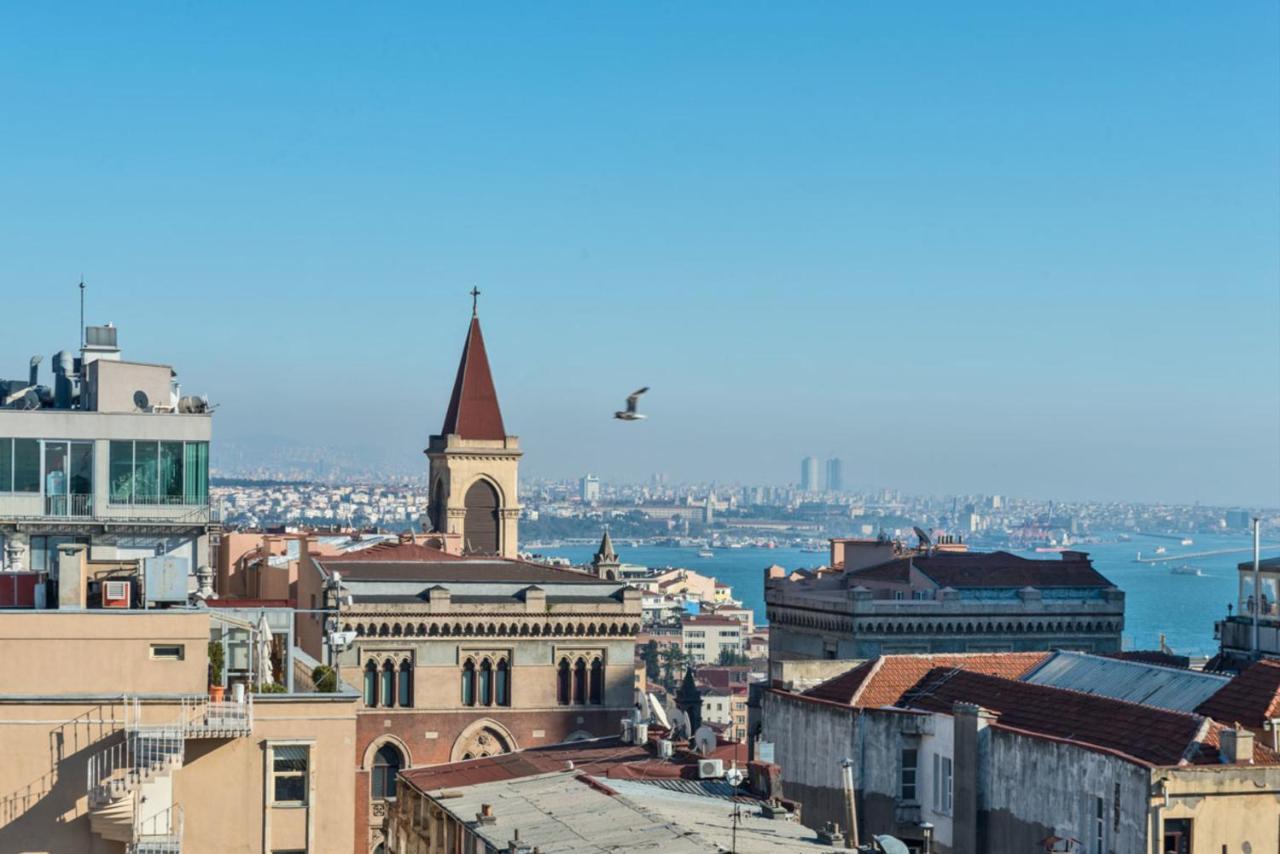 HOTEL THE PERA HILL — ISTANBUL — фотография отеля №34