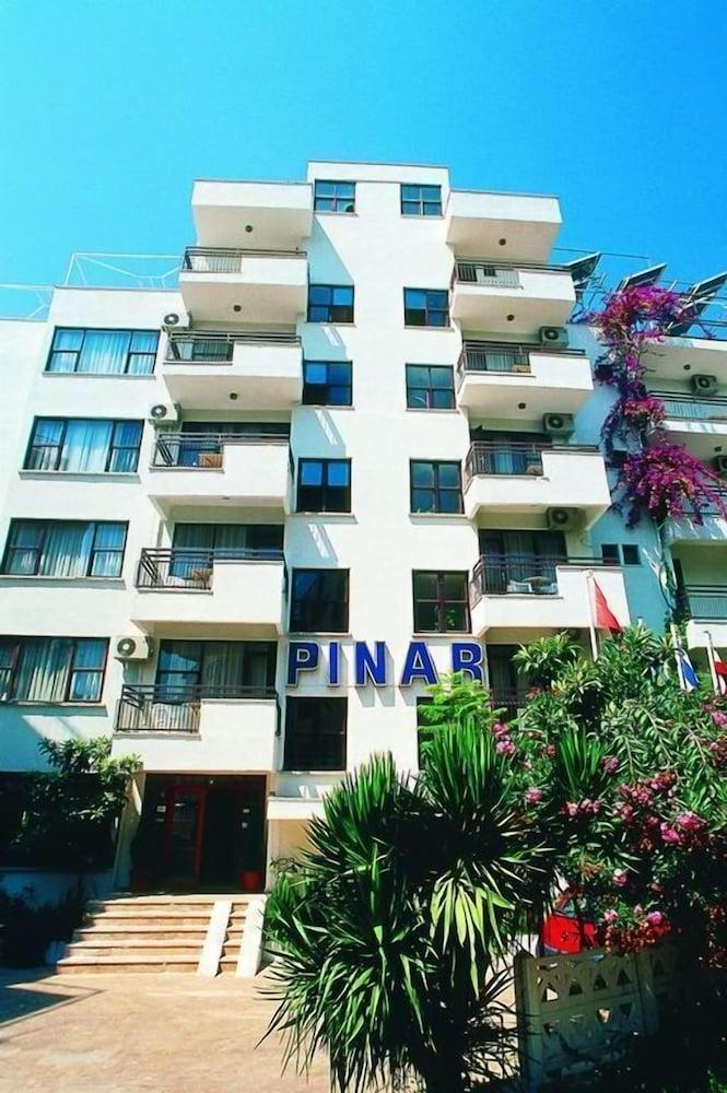 PINAR HOTEL — ALANYA
