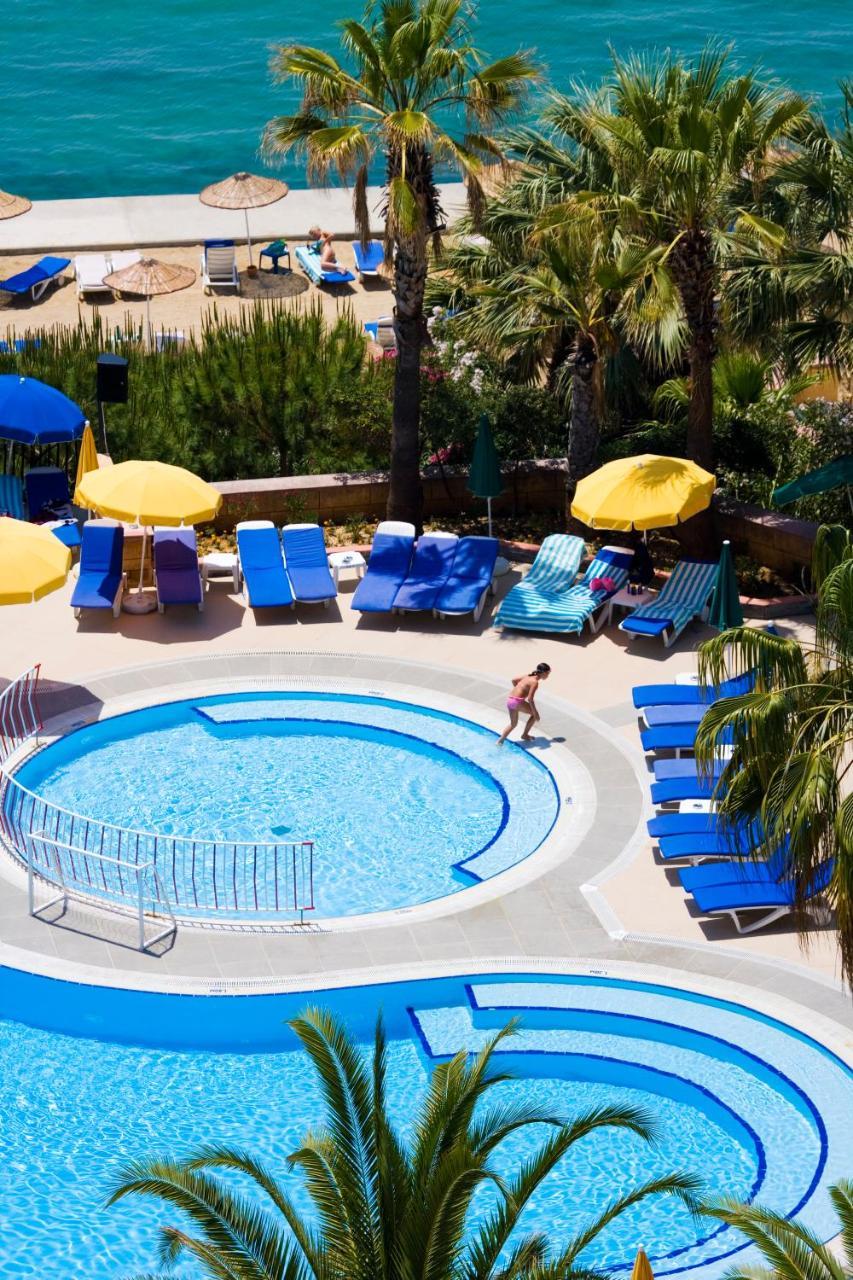 FANTASIA HOTEL DE LUXE KUSADASI — KUSADASI — fotografie hotel nr. 8