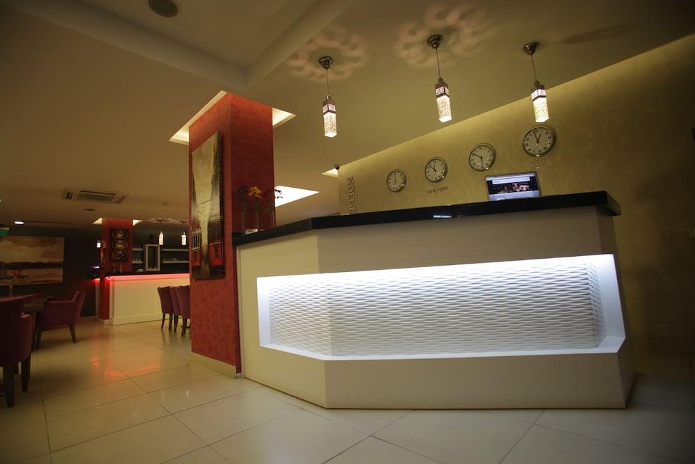 HELIKON BUSINESS HOTEL — ISTANBUL — fotografie hotel nr. 5