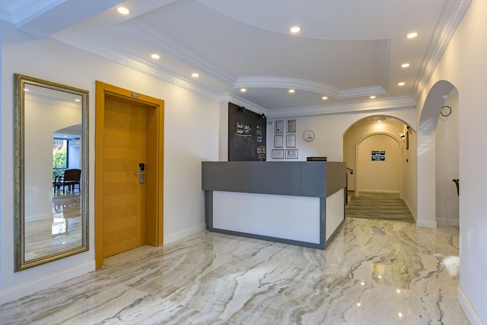 FOREST PARK HOTEL — KEMER — fotografie hotel nr. 3