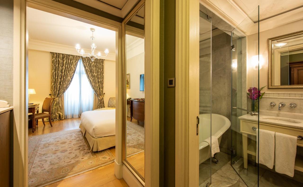 PERA PALACE HOTEL — ISTANBUL — fotografie hotel nr. 24