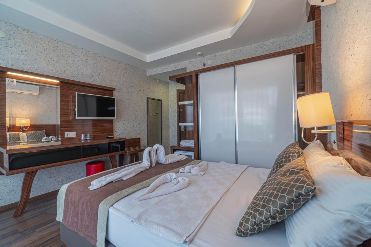 GRAND BARHAN HOTEL (ADULTS ONLY) — ALANYA — fotografie hotel nr. 3