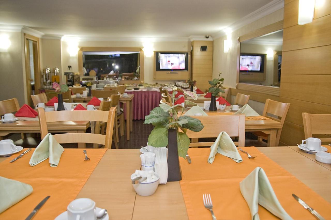 PARK STAR HOTEL — ISTANBUL — фотография отеля №32
