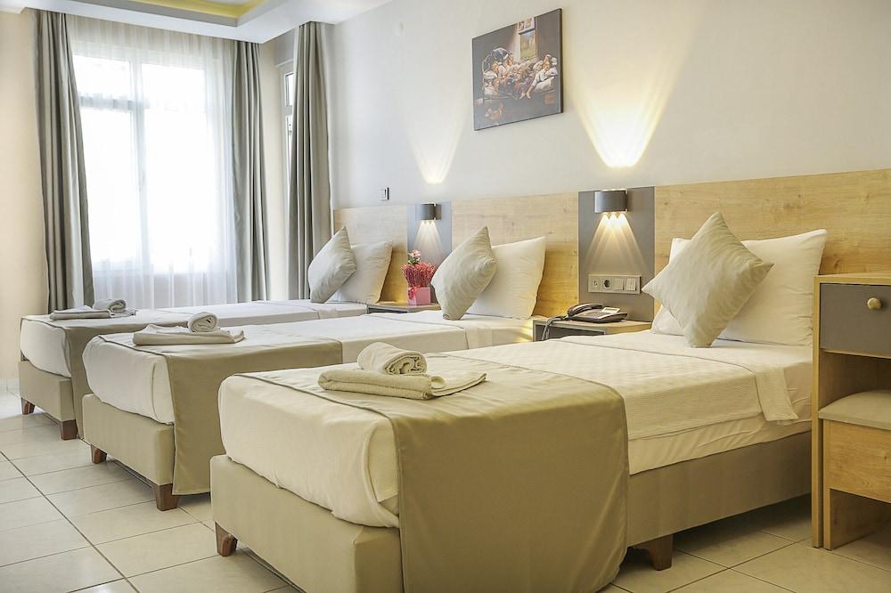ALANYA RISUS PARK HOTEL — ALANYA — фотография отеля №21