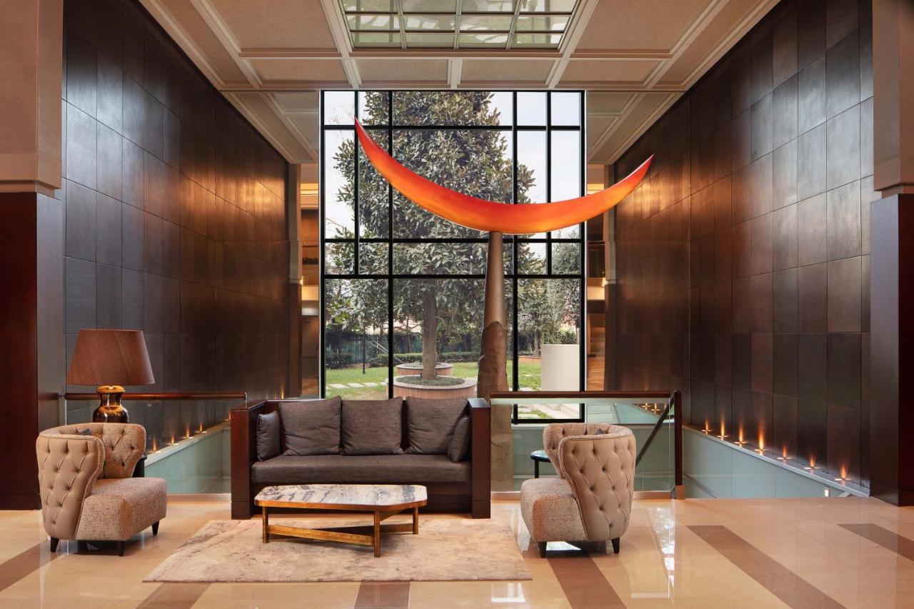 SHERATON ISTANBUL LEVENT — ISTANBUL — фотография отеля №11