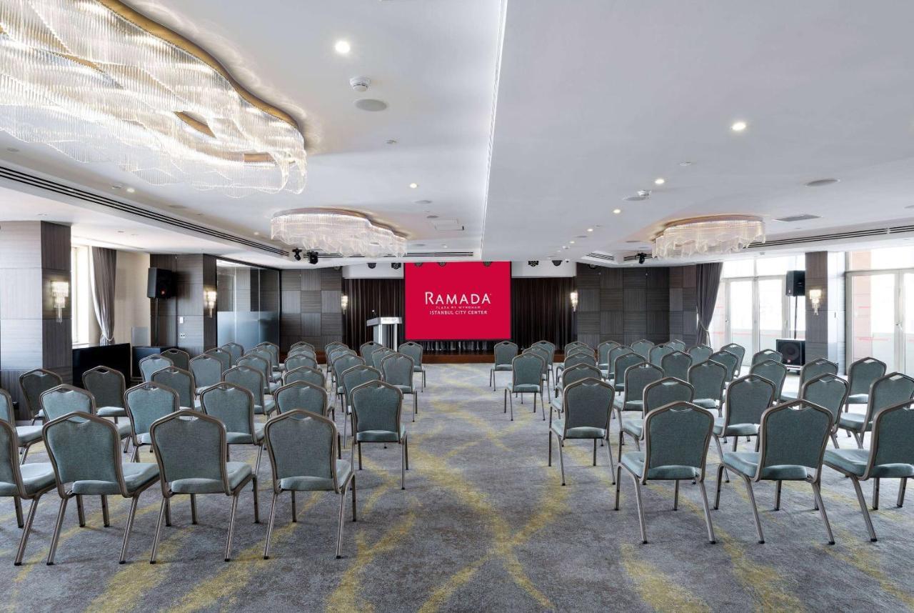 RAMADA PLAZA BY WYNDHAM ISTANBUL CITY CENTER (ADULTS ONLY) — ISTANBUL — фотография отеля №31
