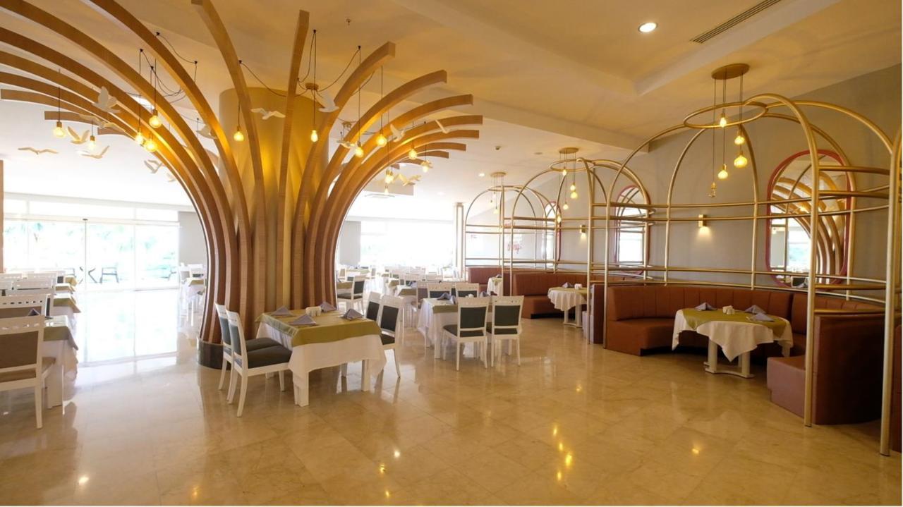 SEADEN SEA WORLD RESORT & SPA — SIDE — фотография отеля №13