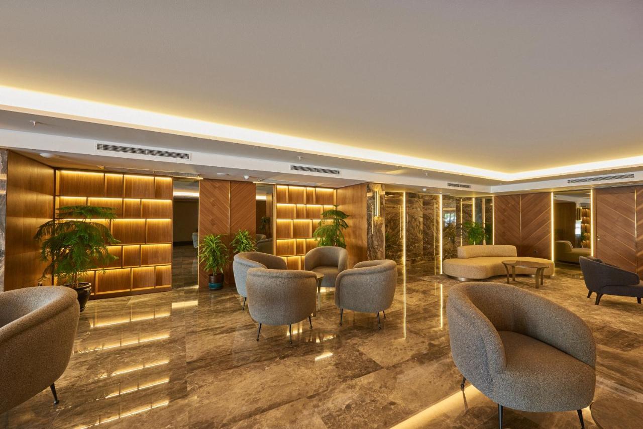 GRAND HOTEL GULSOY — ISTANBUL — fotografie hotel nr. 13