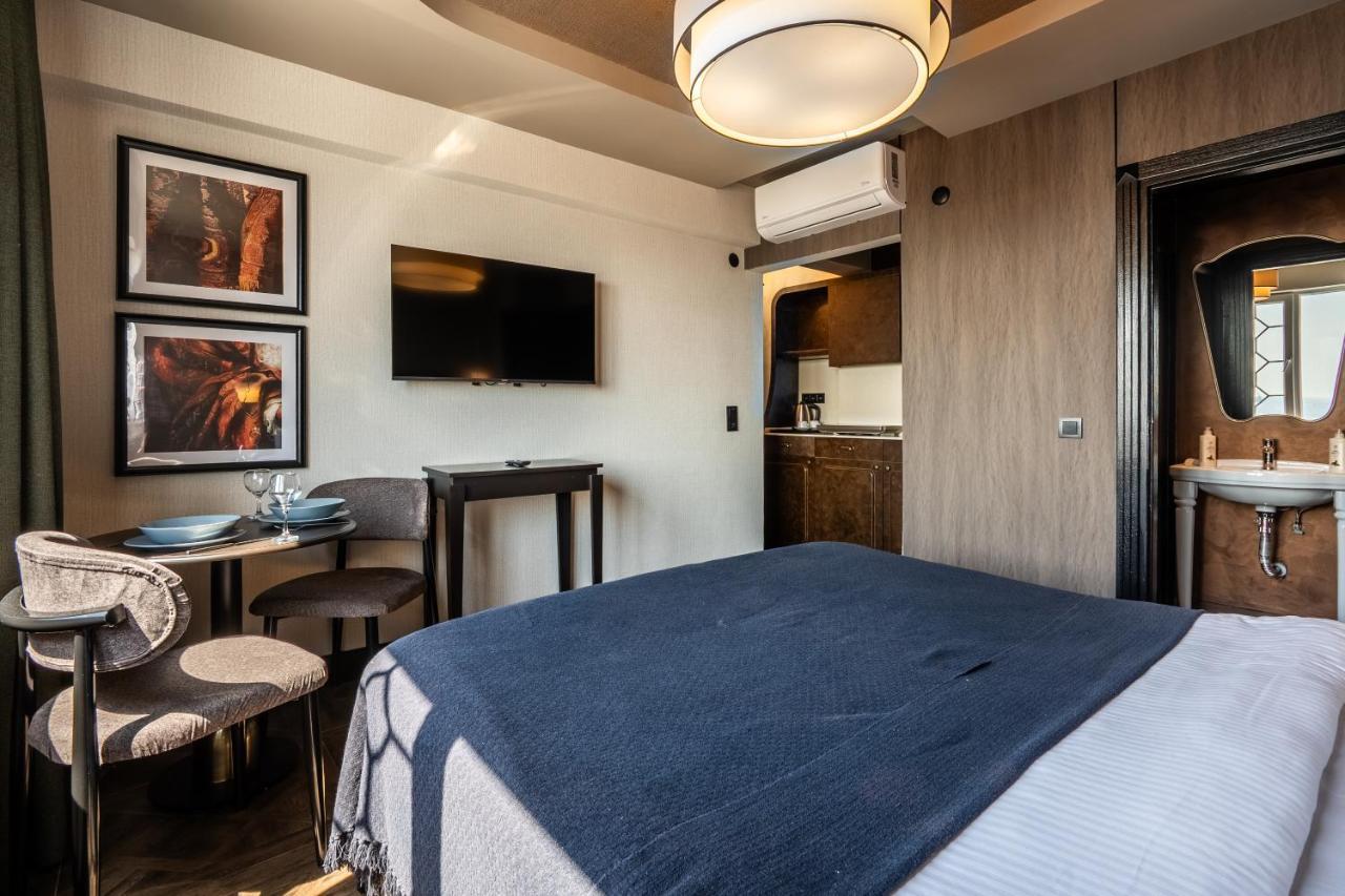 SAYEBAN HOTEL — ISTANBUL — fotografie hotel nr. 28
