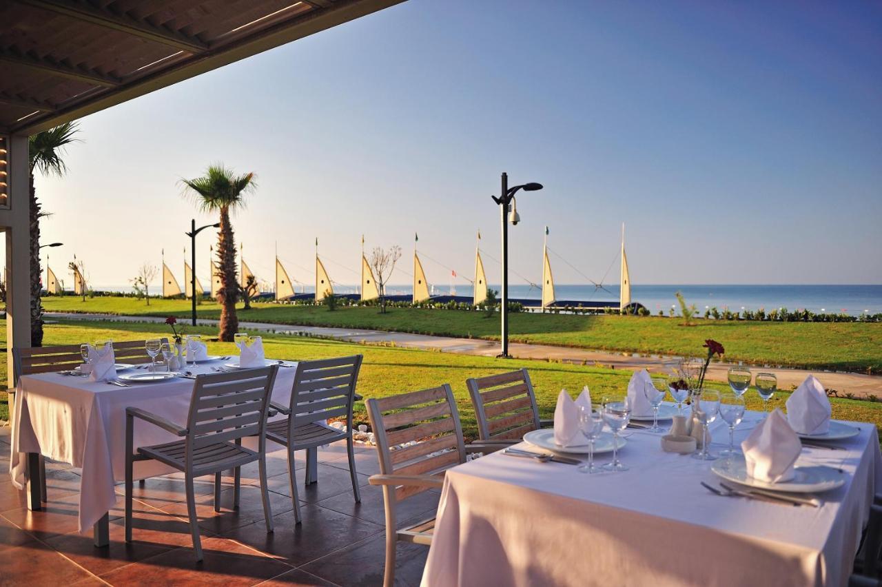 SUSESI LUXURY RESORT — BELEK — фотография отеля №15
