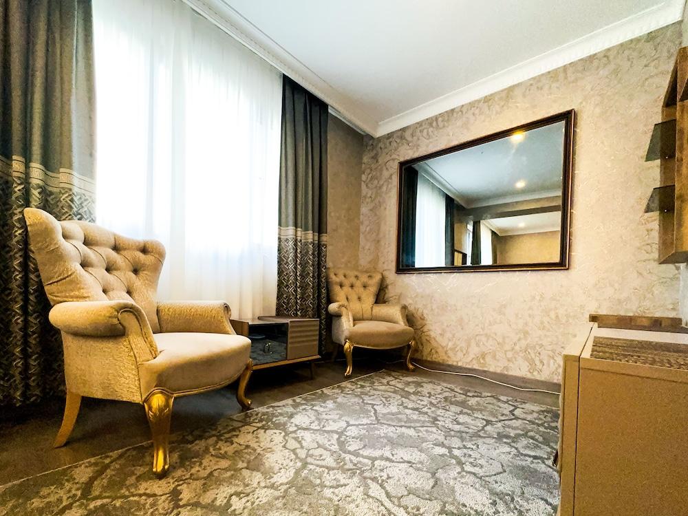 TAKSIM CUENTO HOTEL — ISTANBUL — фотография отеля №15