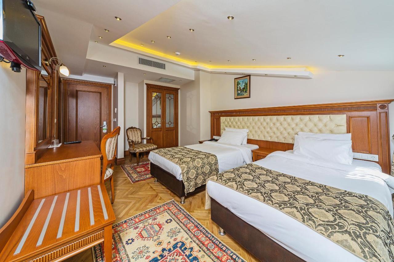 HOTEL SPECTRA — ISTANBUL — фотография отеля №33
