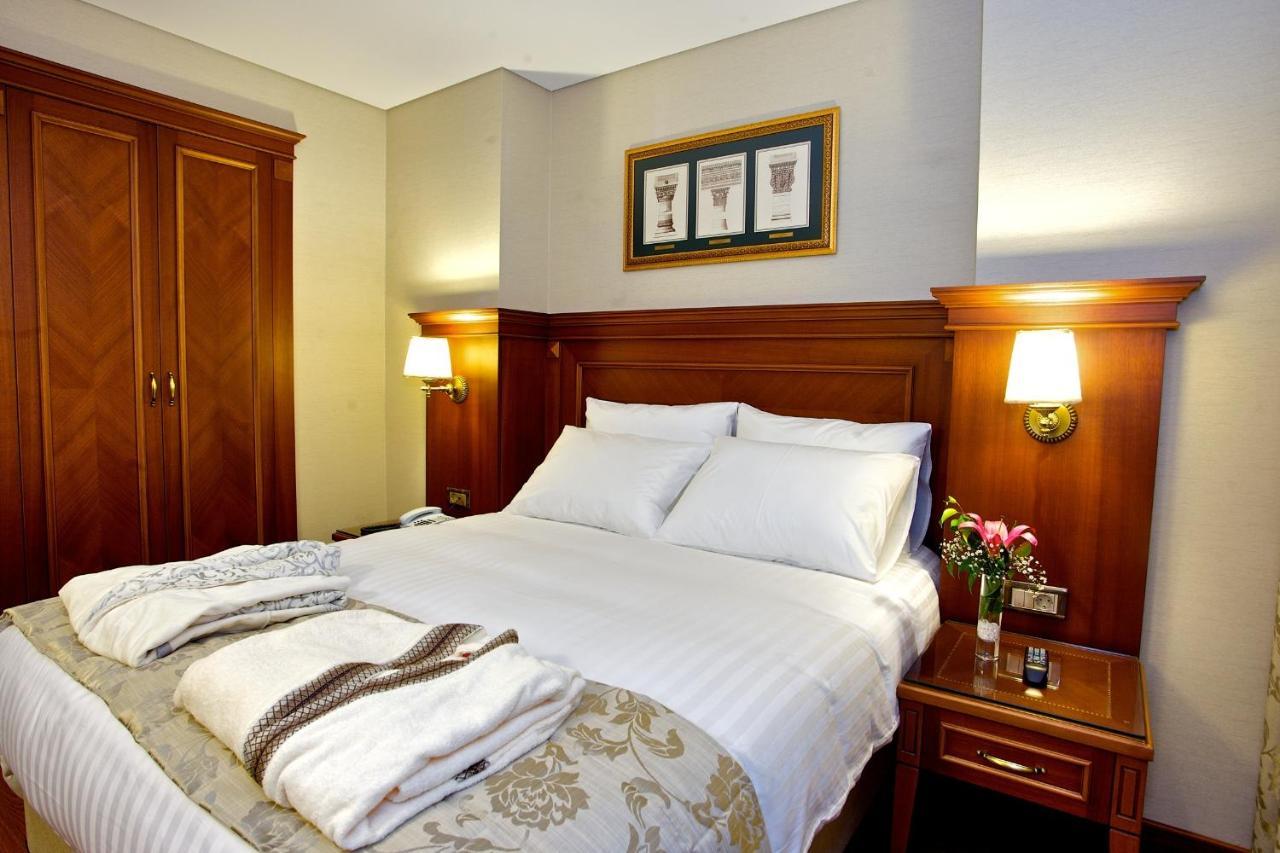 HOTEL PERULA — ISTANBUL — fotografie hotel nr. 19