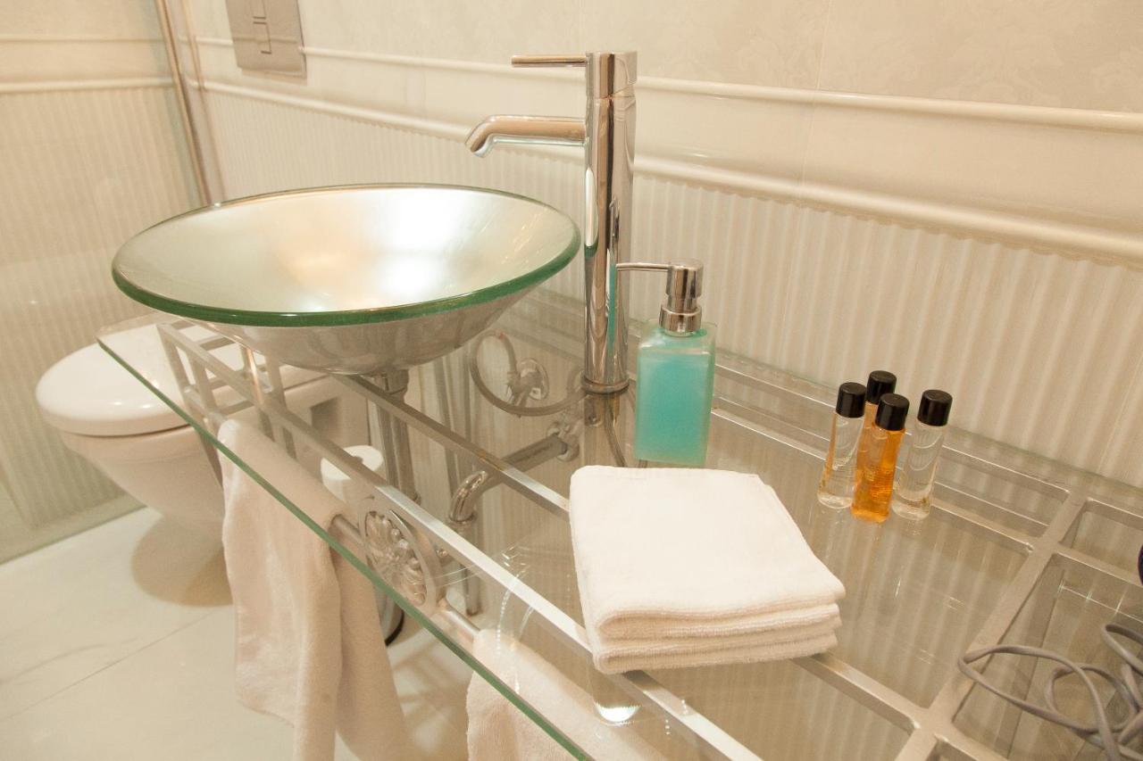 VILLA PERA SUITE HOTEL — ISTANBUL — fotografie hotel nr. 28