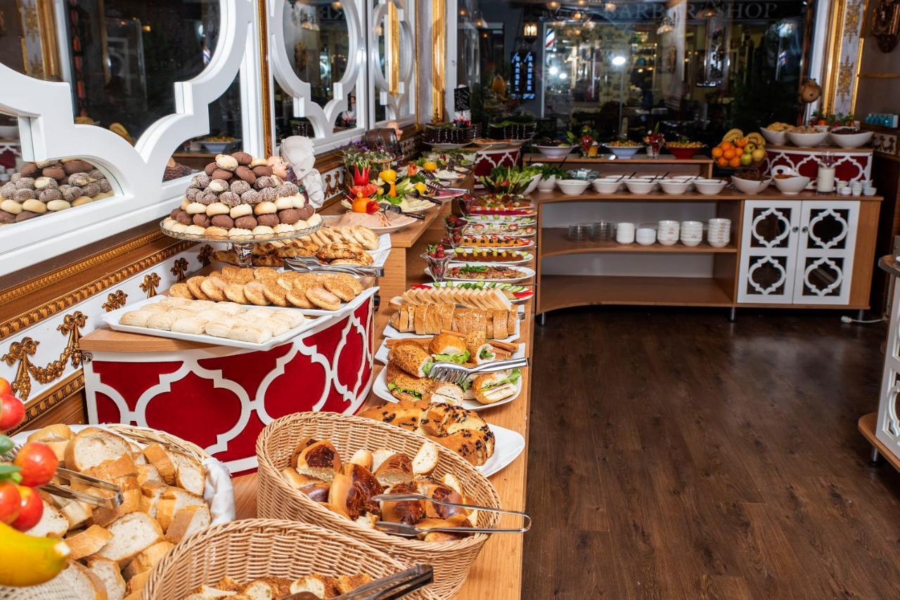 SENABIL HOTEL OLD CITY — ISTANBUL — fotografie hotel nr. 29