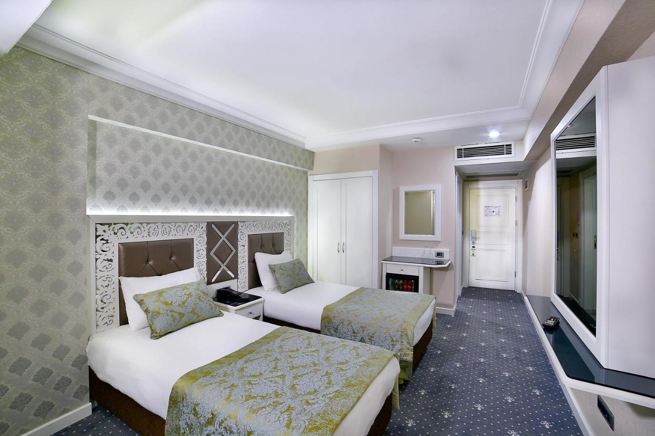 MONACO HOTEL — ISTANBUL — fotografie hotel nr. 34