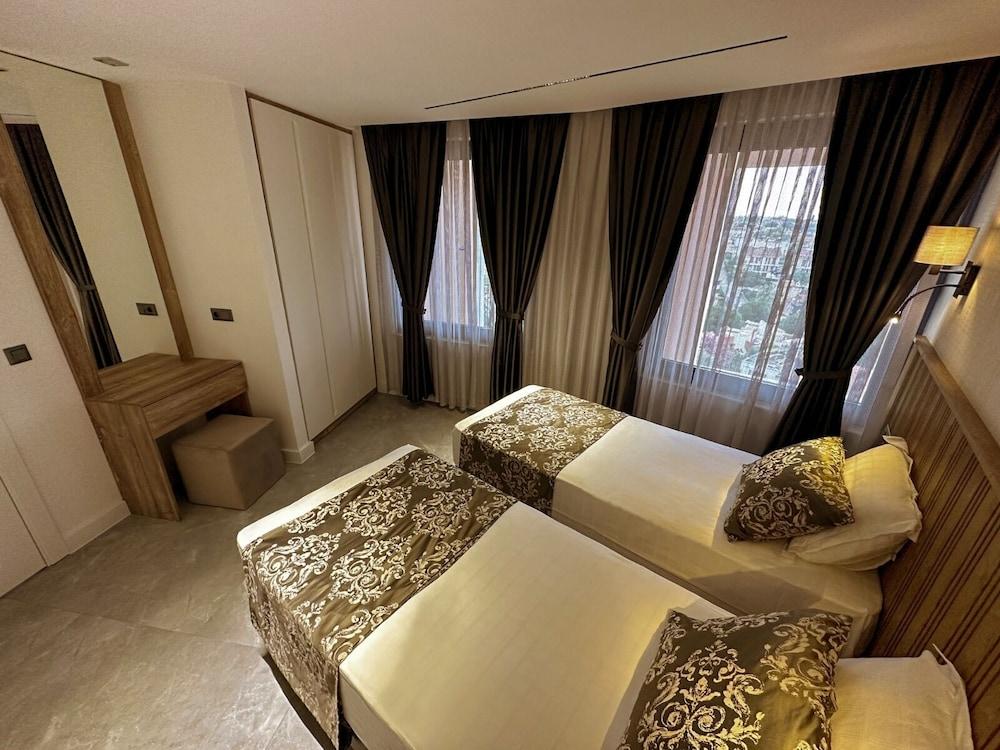 HAPPY APART HOTEL — KUSADASI — фотография отеля №13