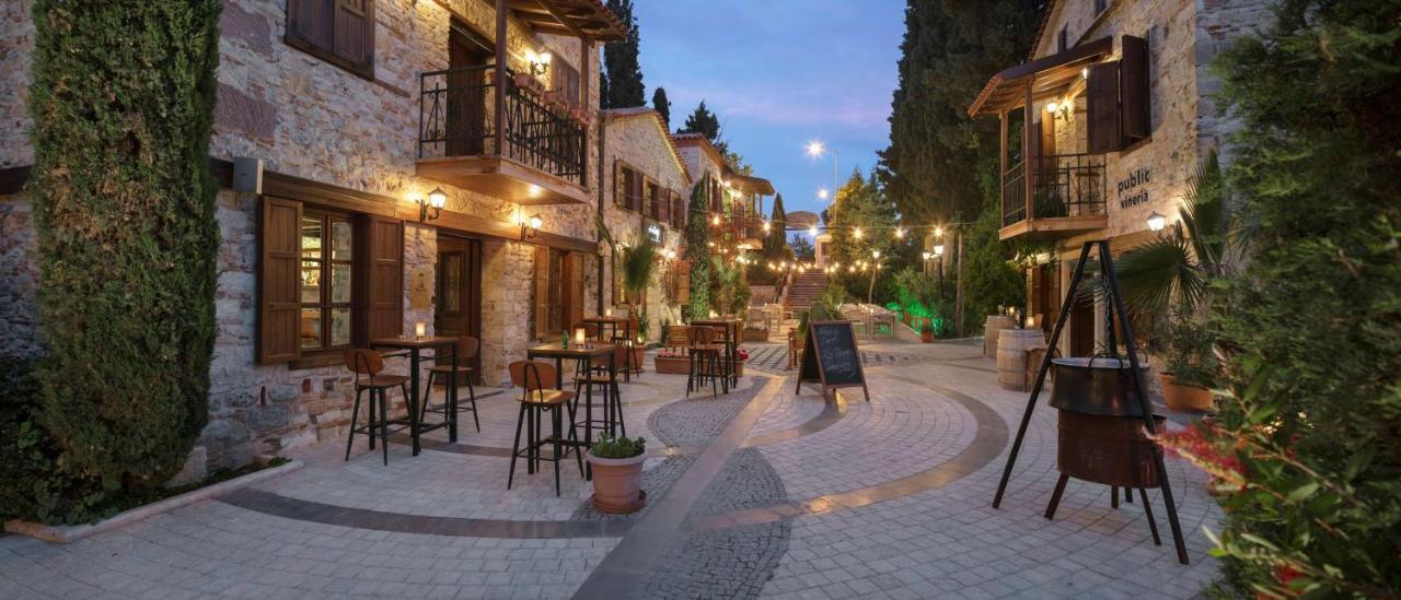 DOUBLETREE BY HILTON HOTEL KUSADASI — KUSADASI — фотография отеля №23