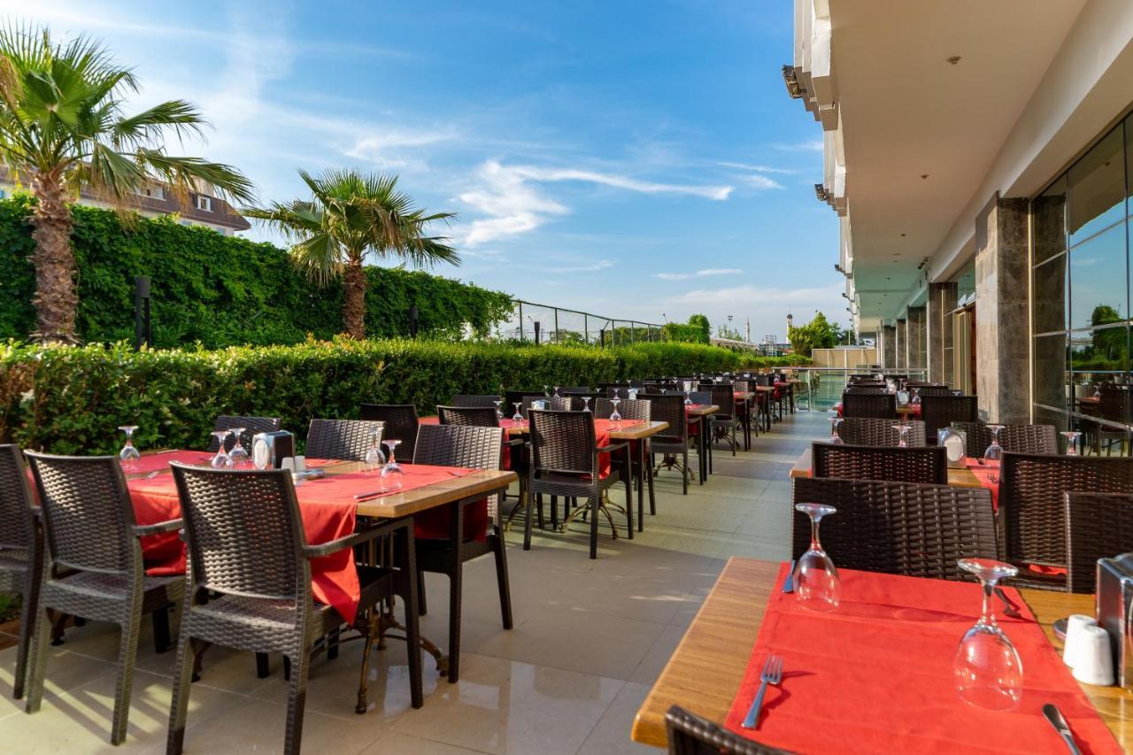 ARMAS LIFE BELEK — BOGAZKENT — fotografie hotel nr. 17
