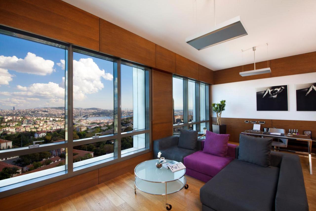 POINT HOTEL BARBAROS — ISTANBUL — фотография отеля №23