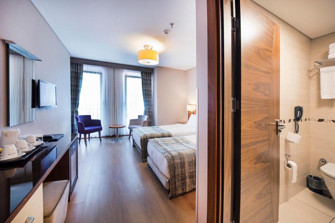THE MERETTO — ISTANBUL — fotografie hotel nr. 9