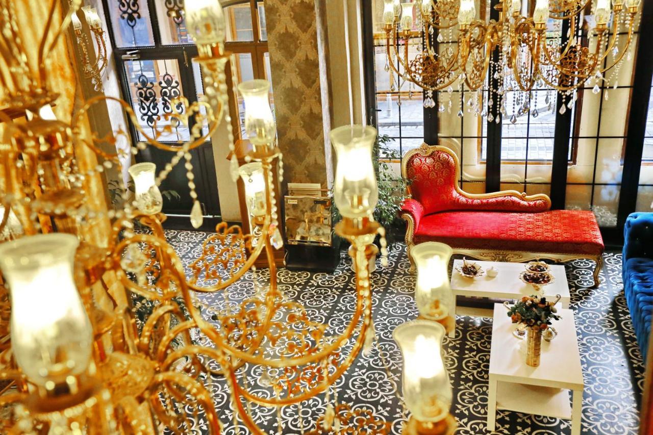 DIAMOND ROYAL HOTEL — ISTANBUL — fotografie hotel nr. 25