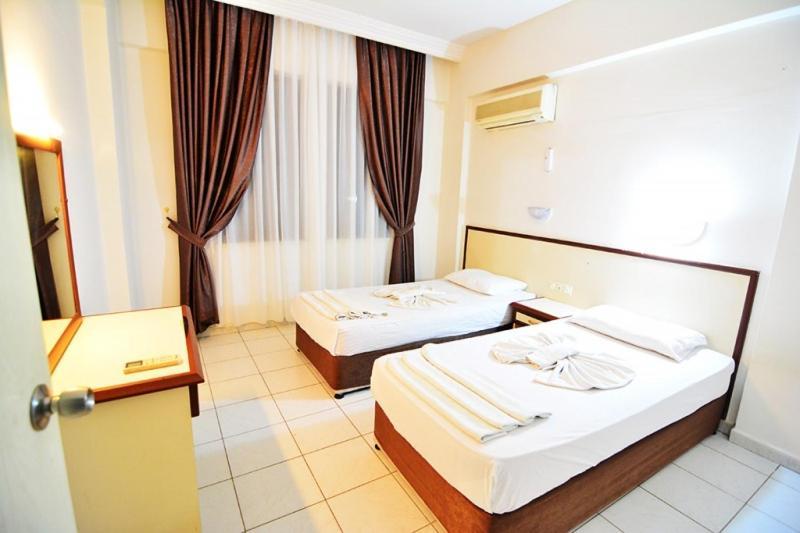 ARSI SWEET SUITE HOTEL — ALANYA — фотография отеля №16