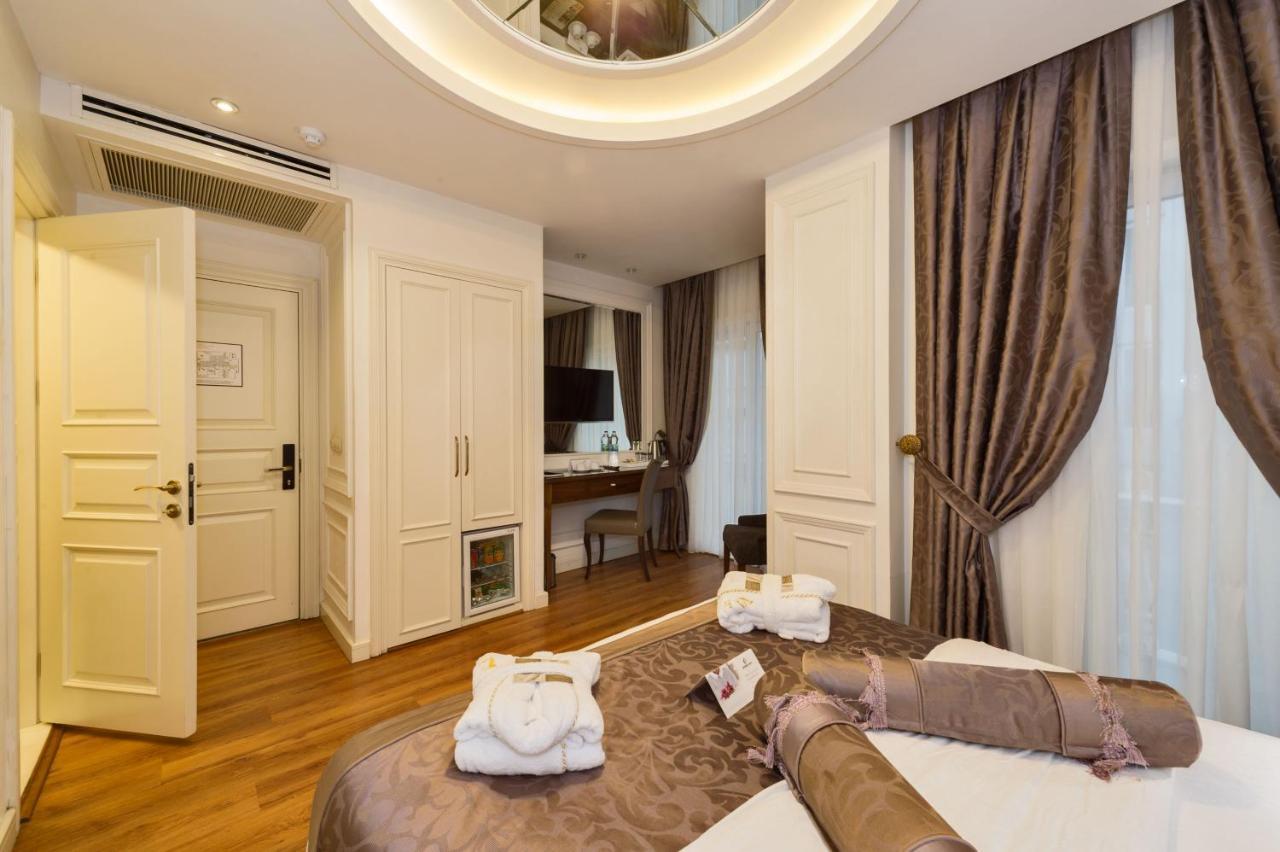 DARKMEN BOUTIQUE HOTEL — ISTANBUL — fotografie hotel nr. 12
