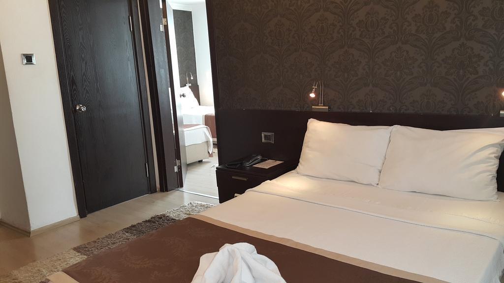 HOTEL RESIDENCE — ISTANBUL — fotografie hotel nr. 7