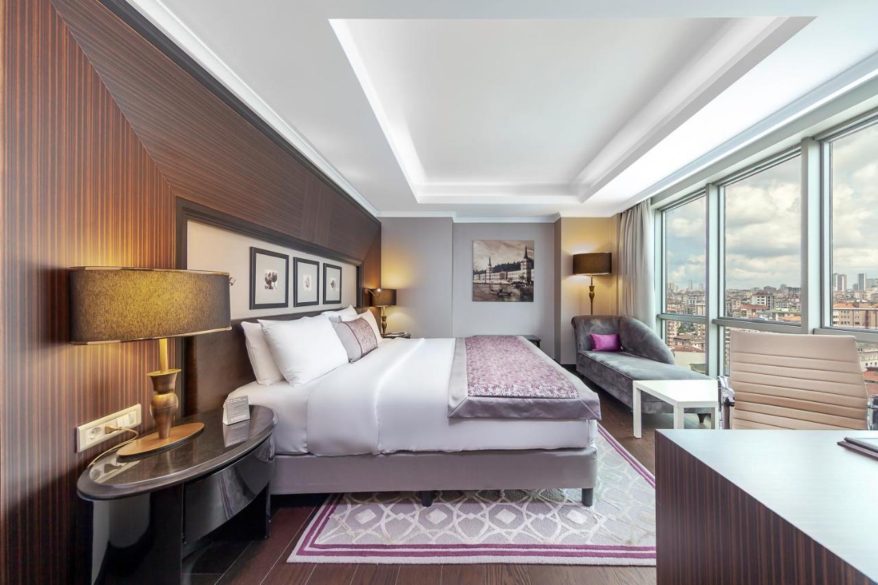 DEDEMAN BOSTANCI HOTEL & CONVENCION CENTER — ISTANBUL — фотография отеля №2