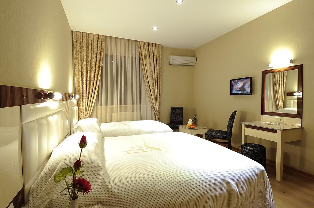 THE CITY PORT HOTEL — ISTANBUL — fotografie hotel nr. 7