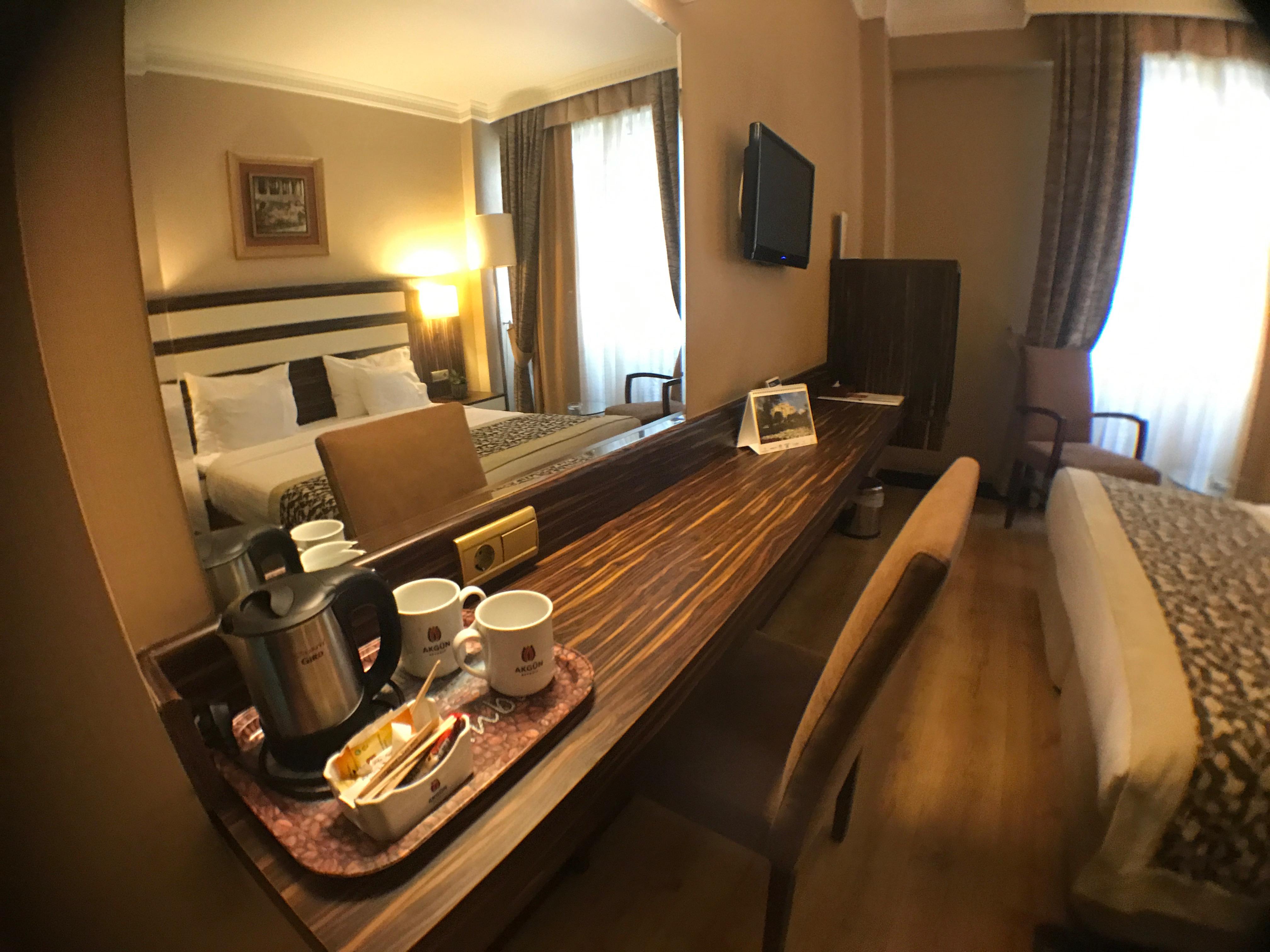 AKGUN HOTEL BEYAZIT — ISTANBUL — фотография отеля №21