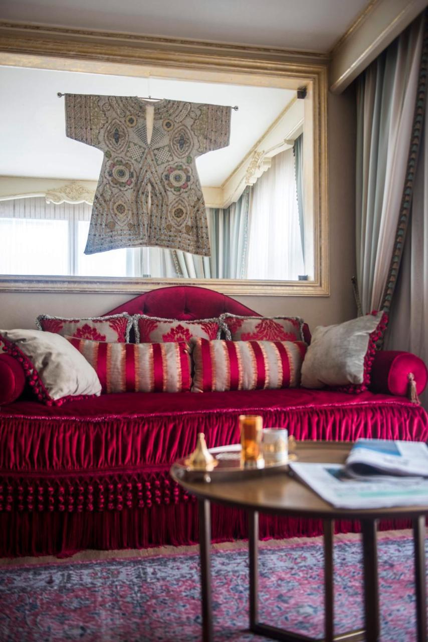 ROMANCE ISTANBUL HOTEL — ISTANBUL — fotografie hotel nr. 14