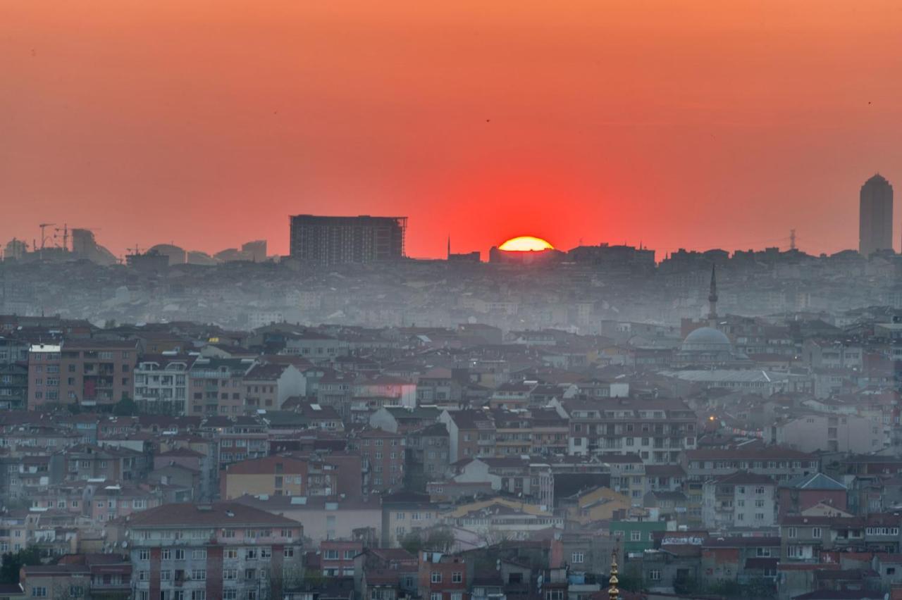 INNTEL HOTEL ISTANBUL — ISTANBUL — fotografie hotel nr. 12