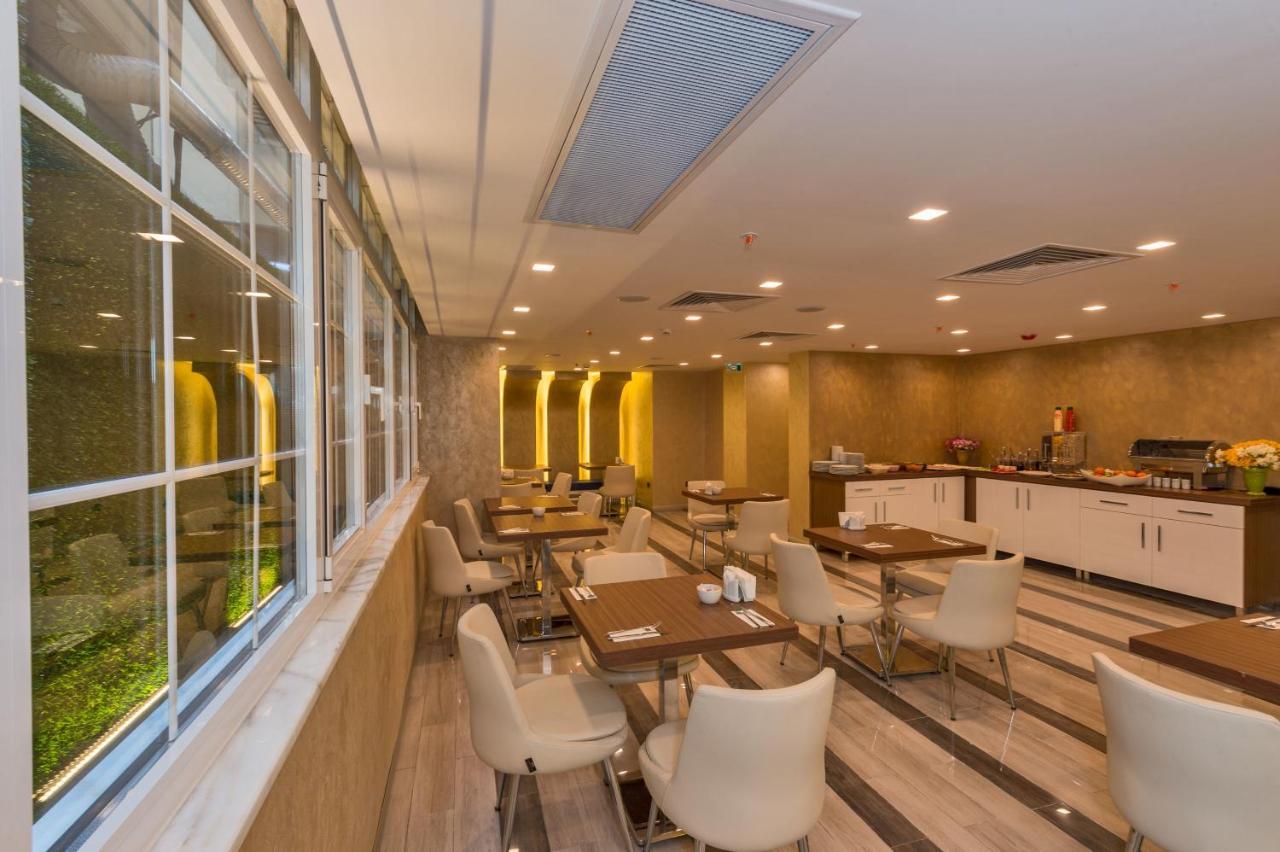 INNTEL HOTEL ISTANBUL — ISTANBUL — fotografie hotel nr. 30